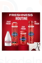 Old Spice arcvíz 100 ml Captain Kép