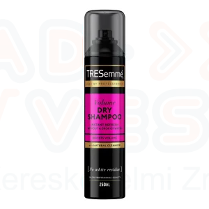 TRESEMMÉ száraz sampon 250 ml Volumising