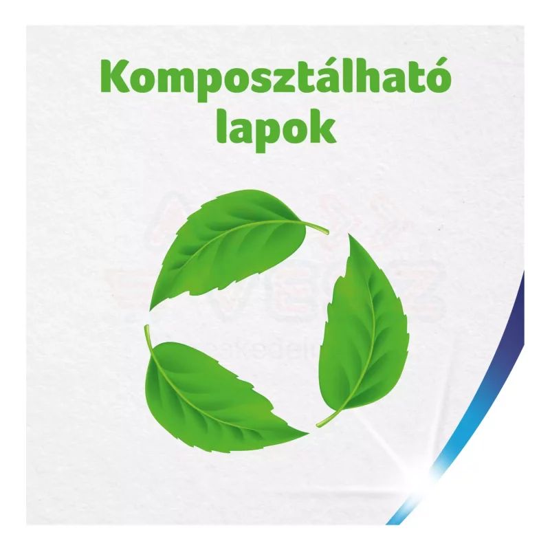 Zewa háztartási papírtörlő 3 rétegű 1 tekercses Prémium Jumbo Kép