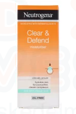 NEUTROGENA Visibly Clear Spot Proofing hidratál arcápoló 50 ml Kép