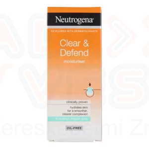 NEUTROGENA Visibly Clear Spot Proofing hidratál arcápoló 50 ml