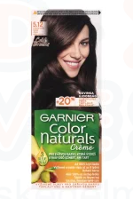 GARNIER Color Naturals Hajfesték 5.12 Jeges Világosbarna Kép