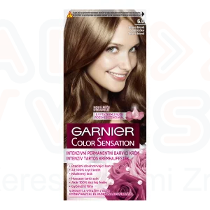 GARNIER Color Sensation Hajfesték 6.0 Dark Blond