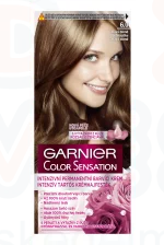 GARNIER Color Sensation Hajfesték 6.0 Dark Blond Kép