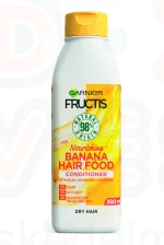 GARNIER Fructis Hair Food Balzsam 350 ml Banana Kép