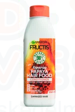GARNIER Fructis Hair Food Balzsam 350 ml Papaya Kép