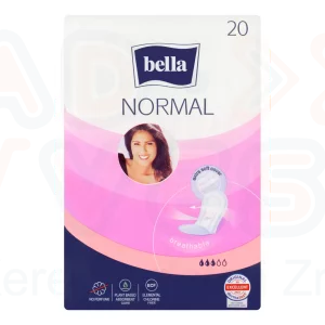 BELLA NORMAL Egészségügyi Betét 20 db