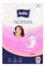 BELLA NORMAL Egészségügyi Betét 20 db Kép