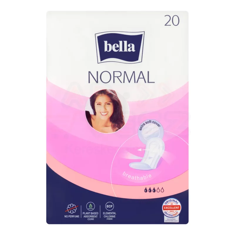 BELLA NORMAL Egészségügyi Betét 20 db Kép