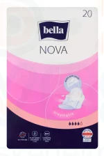 BELLA NOVA Egészségügyi Betét 20 db Kép