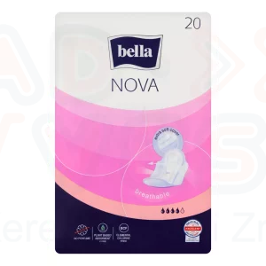 BELLA NOVA Egészségügyi Betét 20 db