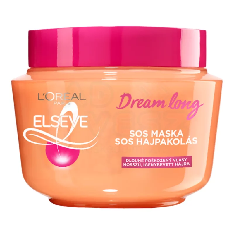 ELSEVE Hajpakolás 300 ml Dream Long Kép