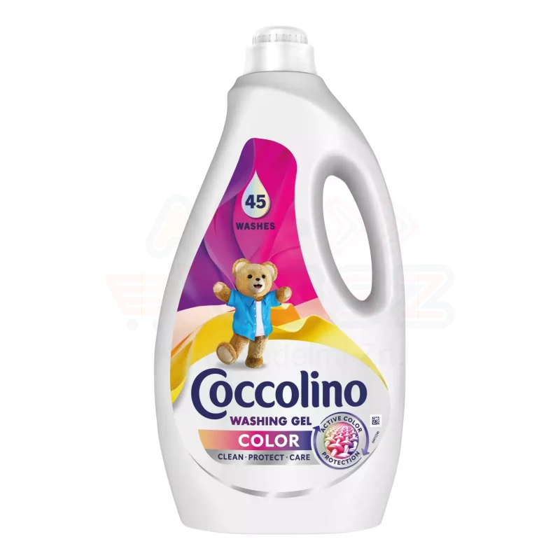 COCCOLINO Mosógél 1,8 l Color Kép