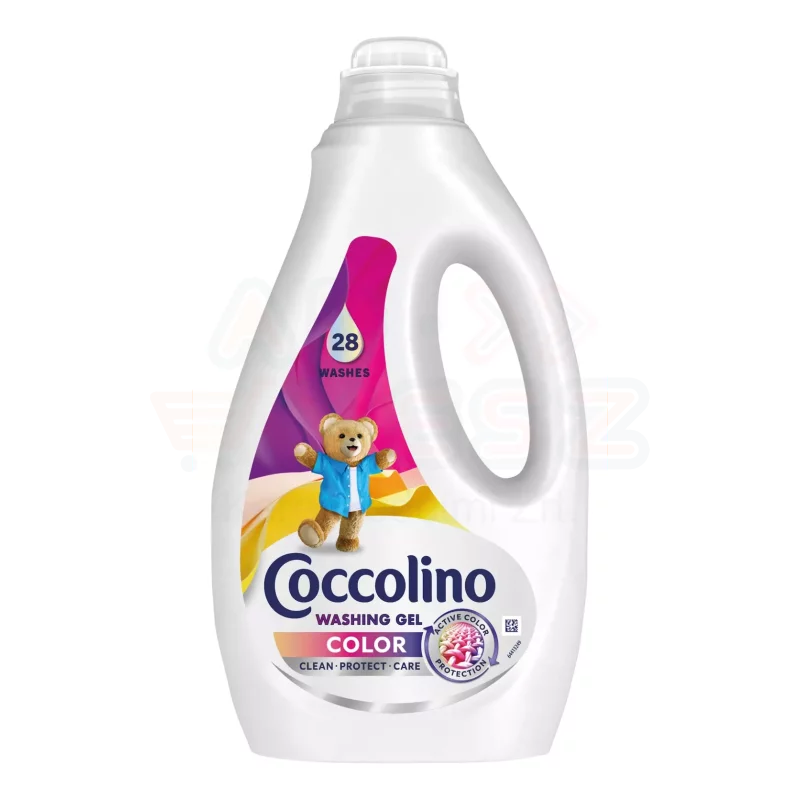 COCCOLINO Mosógél 1,12 l Color Kép