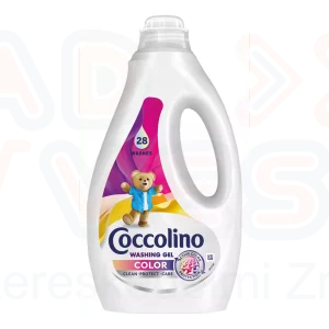 COCCOLINO Mosógél 1,12 l Color