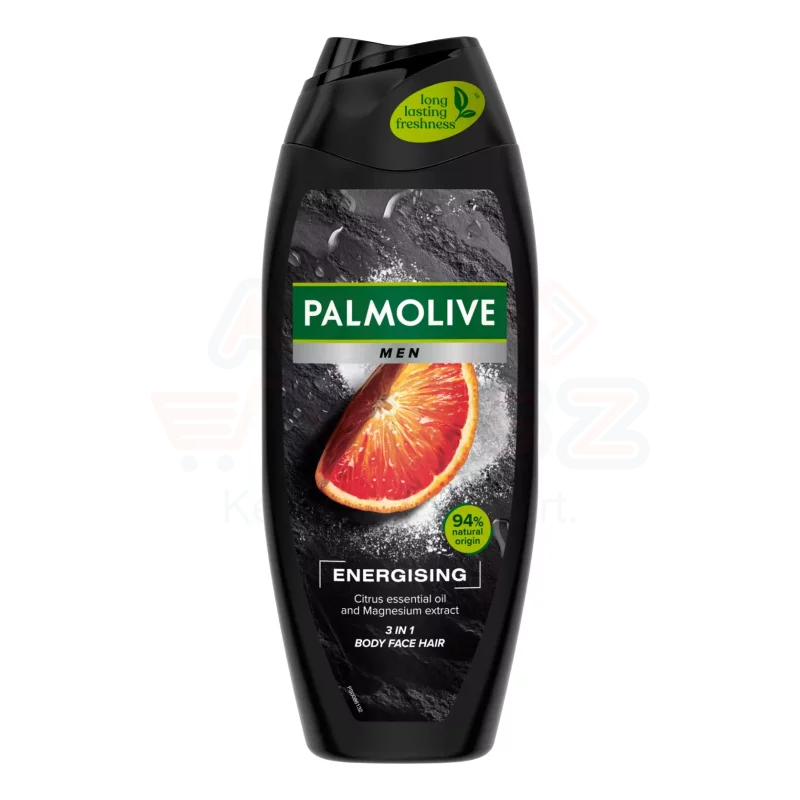 PALMOLIVE MEN tusfürdő Energising 500 ml Kép