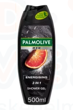 PALMOLIVE MEN tusfürdő Energising 500 ml Kép