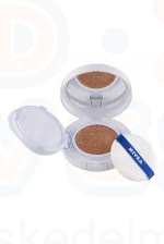 NIVEA Q10 PLUS alapozó Cushion sötétebb tónusú bőrre 15 ml Kép