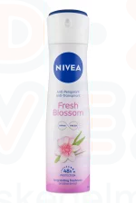 NIVEA Deo spray 150 ml Fresh Blossom Kép