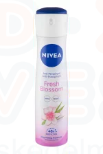 NIVEA Deo spray 150 ml Fresh Blossom Kép