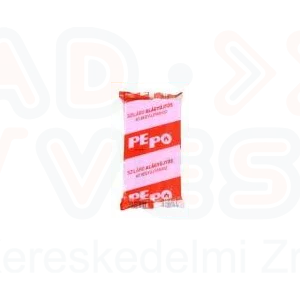 PEPO szilárd alágyújtós