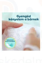 Pampers Premium Care pelenka 4méret 68 db Kép
