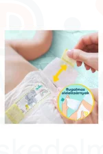 Pampers Premium Care pelenka 4méret 68 db Kép