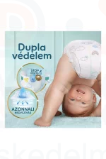 Pampers Premium Care pelenka 5méret 58 db Kép