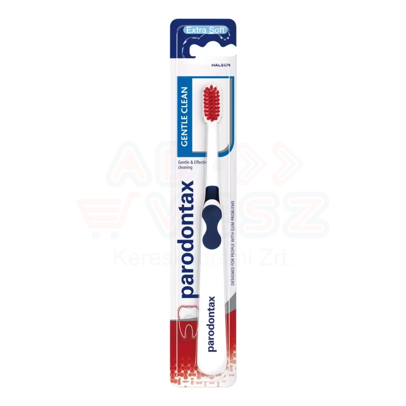 Parodontax fogkefe GUMS&TEETH Extra Soft Kép