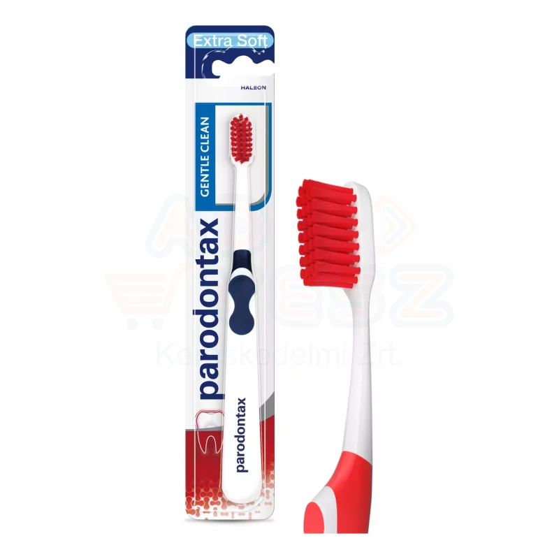 Parodontax fogkefe GUMS&TEETH Extra Soft Kép