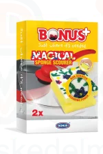 Bonus+ Magical szivacs 2 db Kép