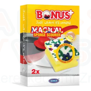 Bonus+ Magical szivacs 2 db