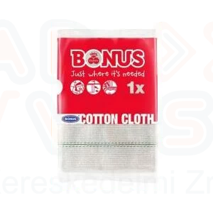 Bonus Pamut padlókendő