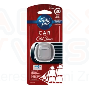 AmbiPur Car autóillatosító 2 ml Old Spice