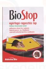 BIOSTOP egérfogó ragasztós lap Kép