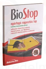 BIOSTOP egérfogó ragasztós lap Kép