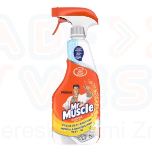 Mr. Muscle® Kitchen Konyhai fertőtlenítő tisztítószer Citrom illattal 500 ml