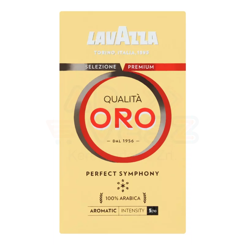 LAVAZZA őrölt kávé 250 g Qualita Oro Kép
