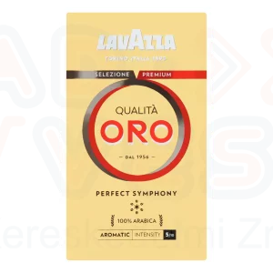 LAVAZZA őrölt kávé 250 g Qualita Oro