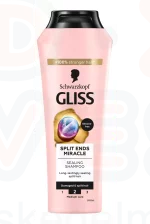 Gliss hajregeneráló sampon 250 ml Split Ends Miracle Kép