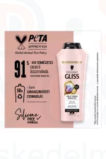 Gliss hajregeneráló sampon 250 ml Split Ends Miracle Kép