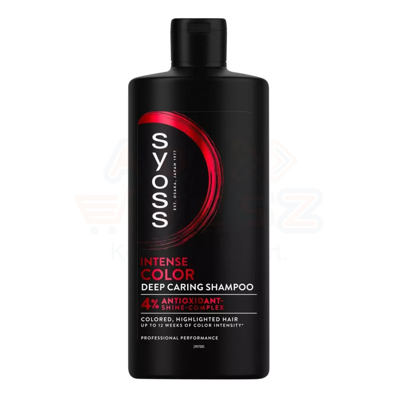 Syoss sampon 440 ml Color/Színvédő Kép