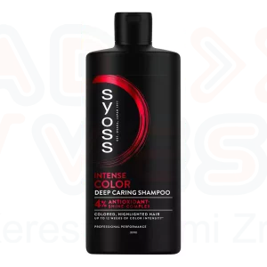Syoss sampon 440 ml Color/Színvédő