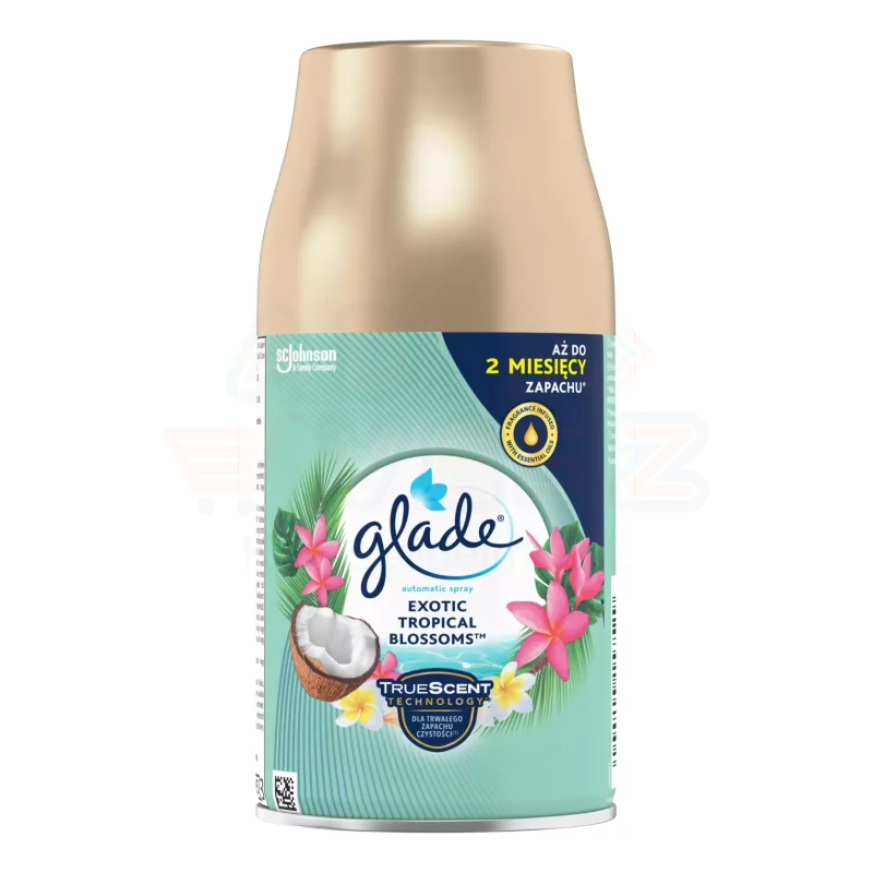 Glade® Automatic Spray utántöltő 269 ml Tropical Kép