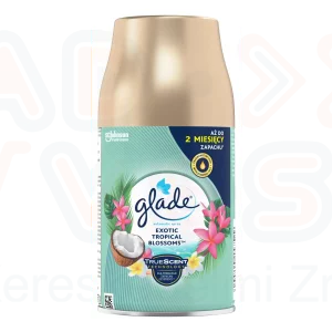 Glade® Automatic Spray utántöltő 269 ml Tropical
