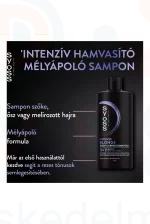 Syoss sampon 440 ml Blonde & Silver Kép