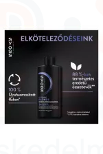 Syoss sampon 440 ml Blonde & Silver Kép