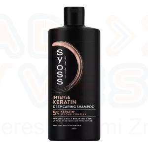 Syoss sampon 440 ml Keratin