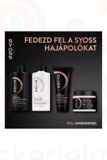 Syoss sampon 440 ml Keratin Kép