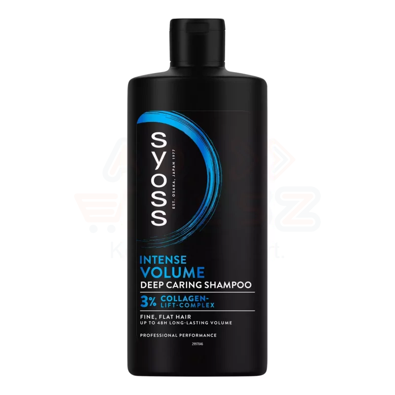 Syoss sampon 440 ml Dúsító Kép